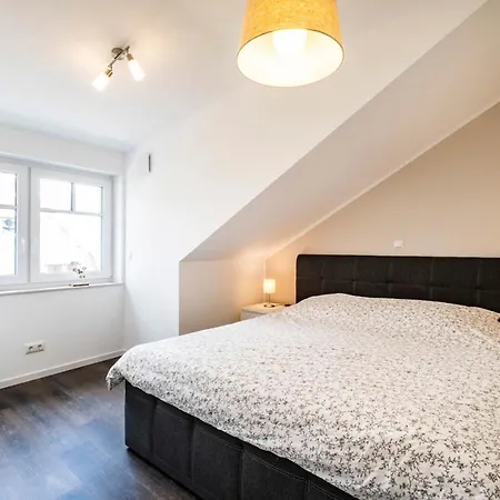 Апартаменты Haus Kuestenstern 4