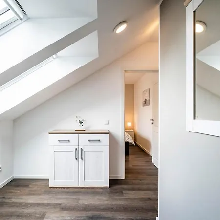 Апартаменты Haus Kuestenstern 4 *