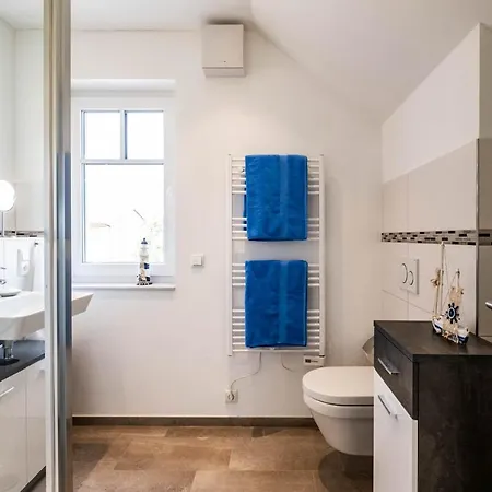 Haus Kuestenstern 4 Büsum