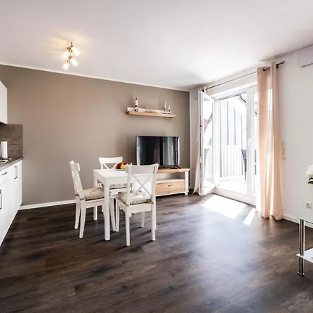 Haus Kuestenstern 4 Büsum