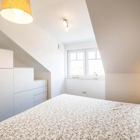 Haus Kuestenstern 4 Lägenhet *