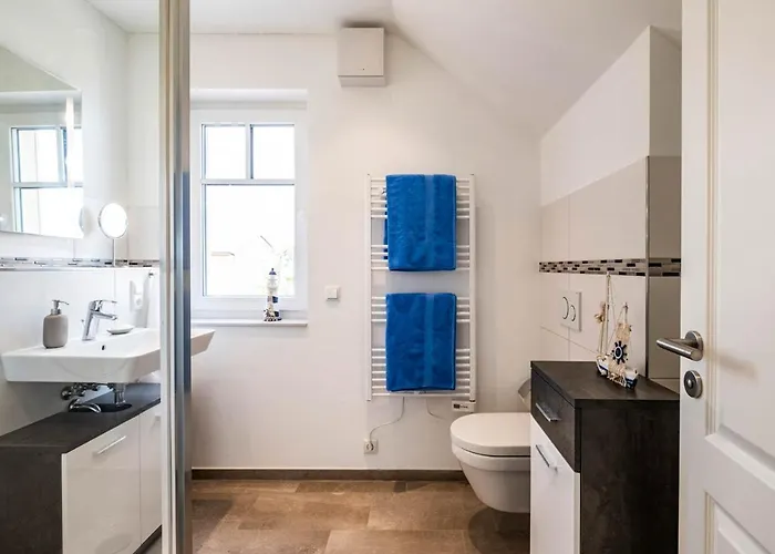 Haus Kuestenstern 4 Büsum