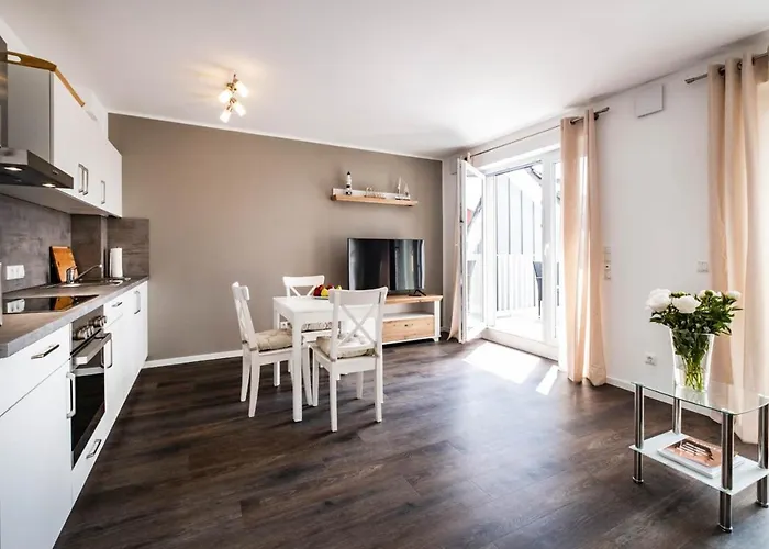 Haus Kuestenstern 4 Büsum